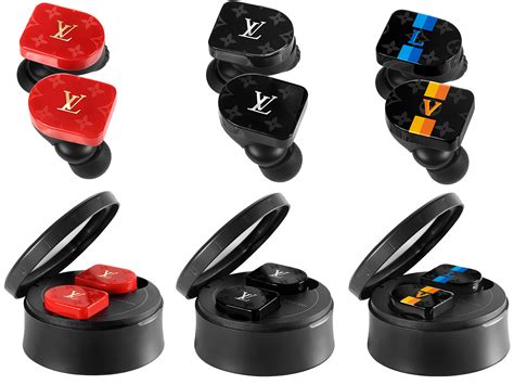 louis vuitton earbuds sound quality|Louis Vuitton wireless earphones.